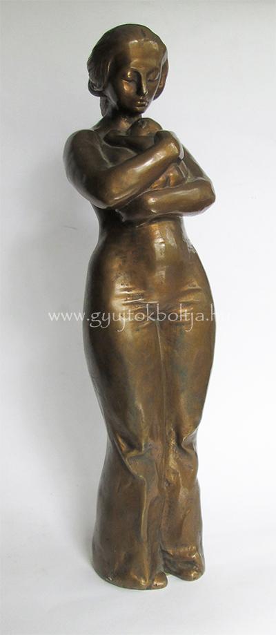 Lapis Andr�s: Anya Gyermek�vel